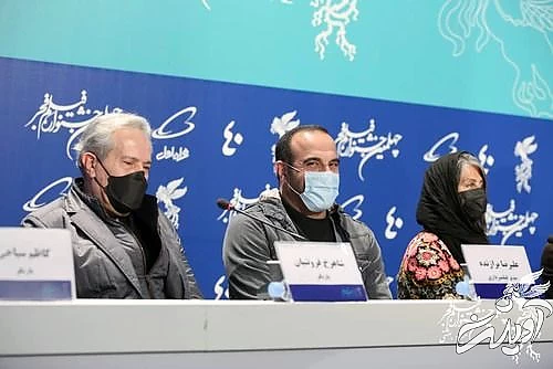 سیر تا پیاز روز نهم جشنواره فجر چهلم در برج میلاد/ عکس